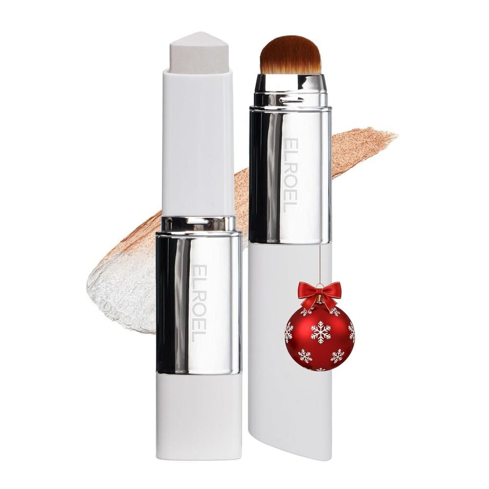 Blanc White Korean Color-Changing Cover Cream Foundation Stick With Volufiline